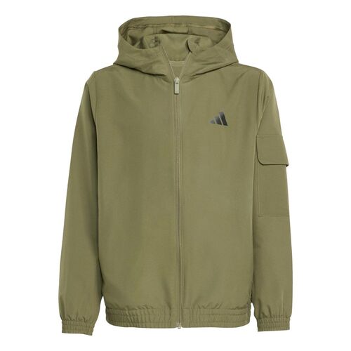 adidas J Wv Crg Ts - olistr/white