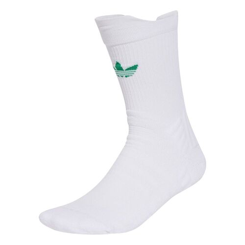 adidas Ten Crw Sock Og - white/green