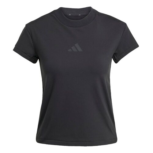 adidas W Z.N.E. Bb Tee - black