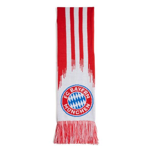 adidas Fcb Scarf - red/white