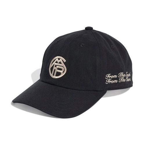 adidas Fcb 3Rd Cap - black/halivo