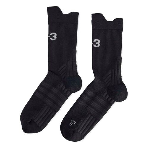 adidas Ten Crw Sock Y3 - black/orbgry