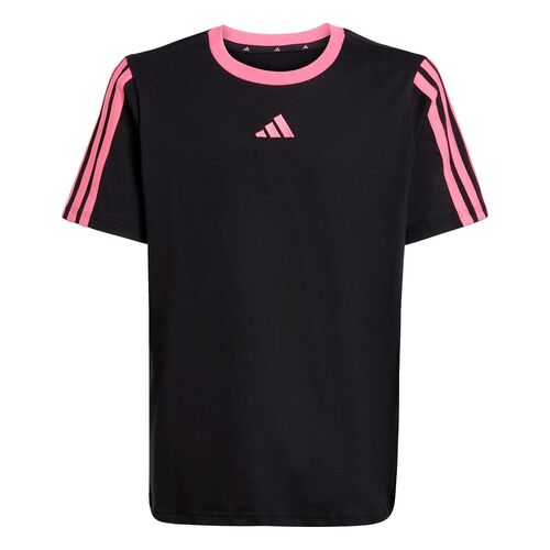 adidas Jg 3S Bf Tee - black/pnkfus
