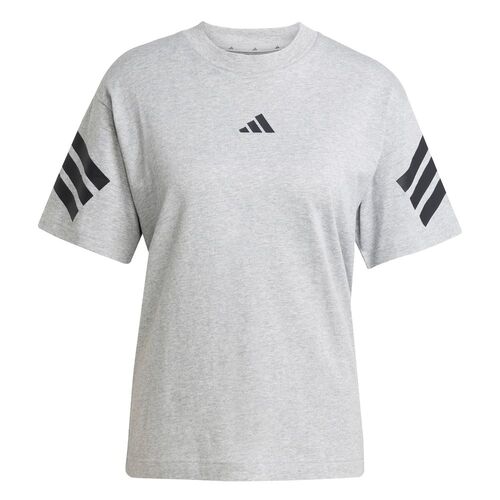 adidas W Fi 3S Tee - mgreyh