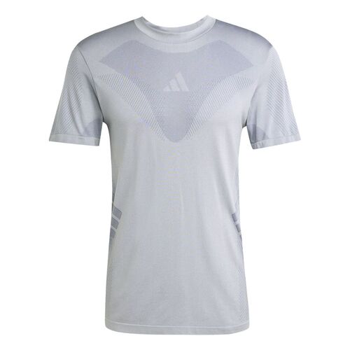 adidas Gym+ Sml Tee - halsil/dkblue