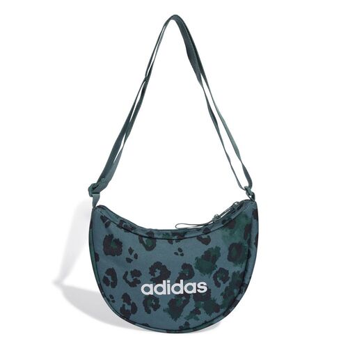 adidas Lin Gfx Pouch W - multco/white/pretea