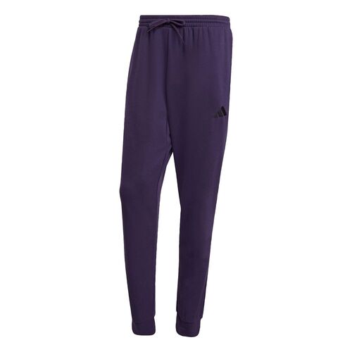adidas M Feelcozy Pant - aurplu/black