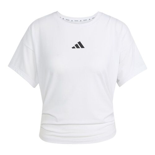 adidas Power Tee - white