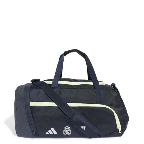 adidas Real Duffle Bag - legink/msilve