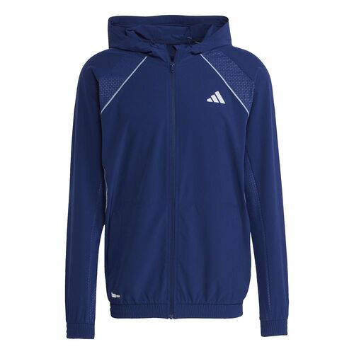 adidas Tech App S-Top - dkblue/globlu