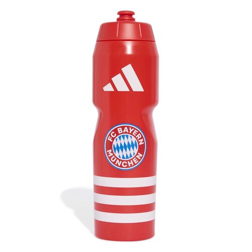 adidas Fcb Bottle - red/white