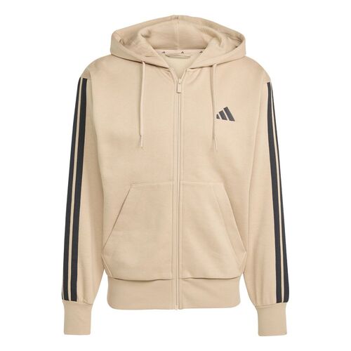 adidas M 3S Fl Fz Hd - warsan/black