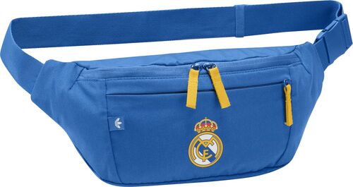 adidas Real Waistbag - blubir/bogold