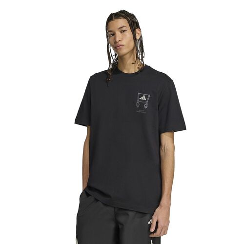 adidas M Stad Crowd T - black