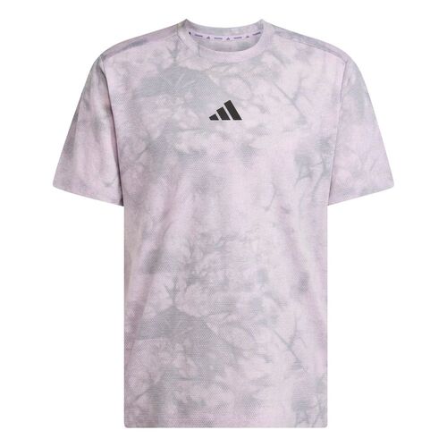 adidas Power Aop Tee - icelav/powplu/grey
