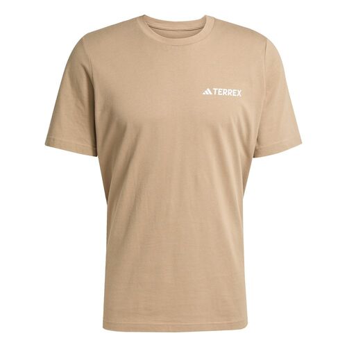 adidas Tx Mountain Tee - cardbo