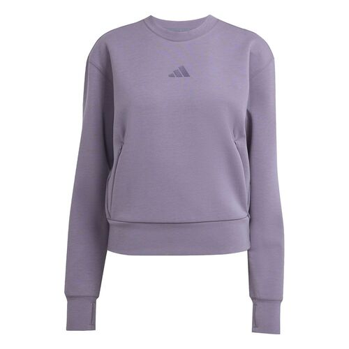 adidas D4T Knit Crew - previo