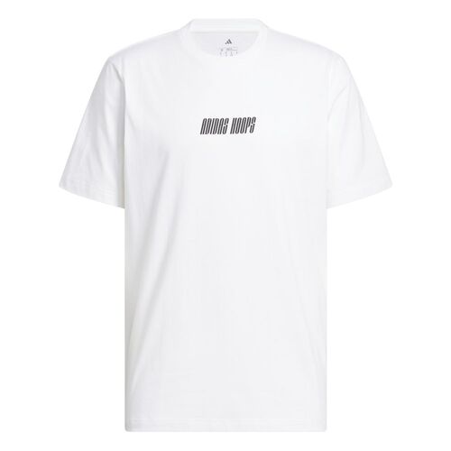 adidas Hd Novelty T 1 - white/black