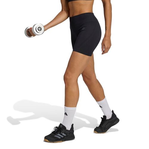 adidas We Knit 4In Sh - black