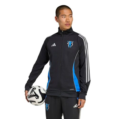 adidas Jb Tr Jkt - black