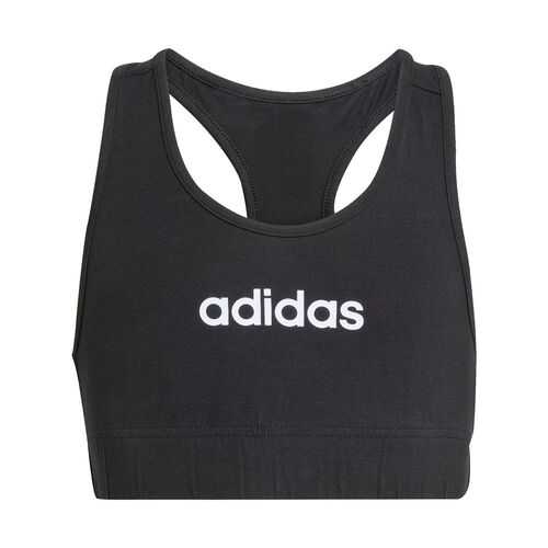 adidas Jg Lin Bra Top - black/white