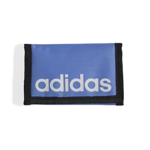 adidas Linear Wallet - blufus/black/white