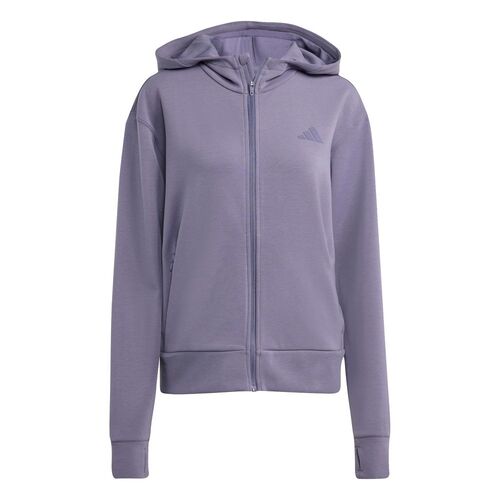 adidas D4T Fz Hoodie - previo