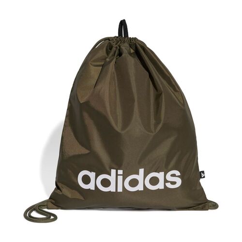adidas Linear Gymsack - olistr/white