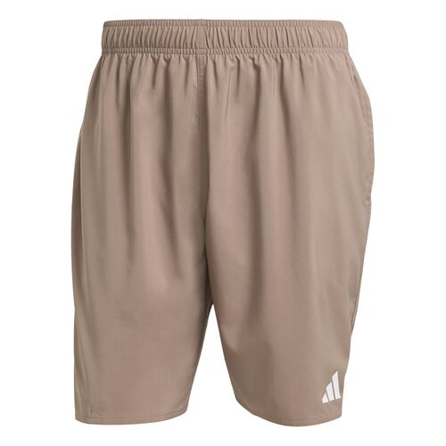 adidas Ess Sh 8In - trabrn/white