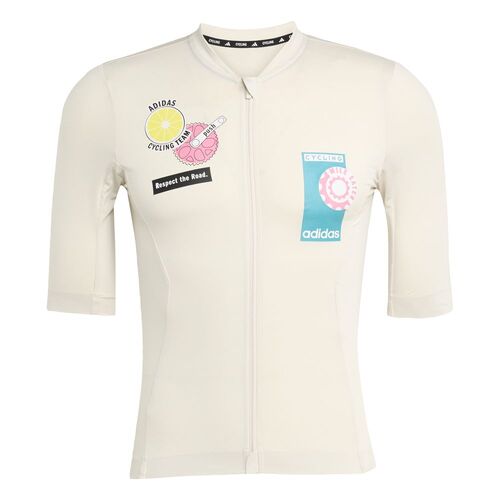 adidas Temp Jsy Act M - alumin