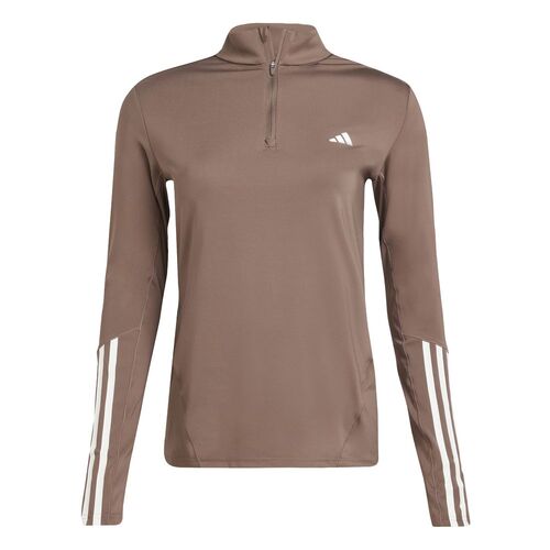 adidas Hyglm 1/4Zip - earstr/white