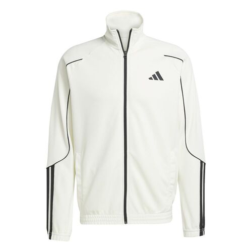 adidas M 3S Stadium Ts - owhite/black