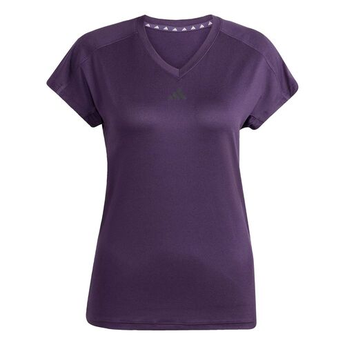 adidas We Min T - aurplu/black