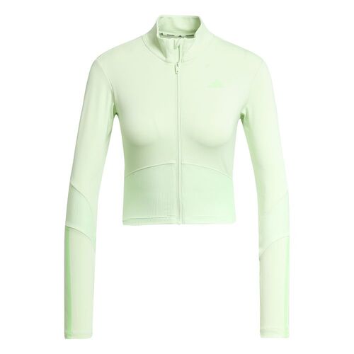 adidas Hyg Rib Track J - segrsp/limbur