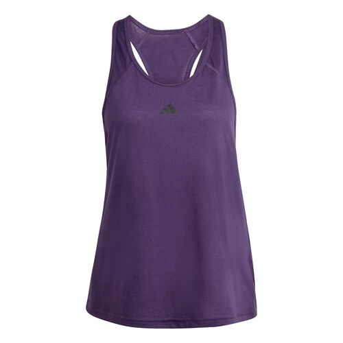 adidas Tr-Es Min Tk - aurplu/black