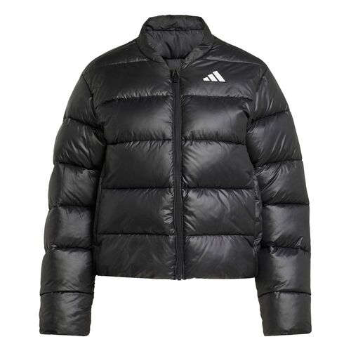 adidas W Ess Sd Puf J - black