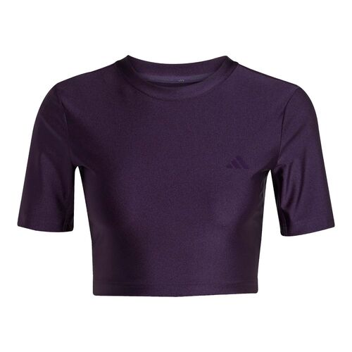 adidas We T-Shirt Shn - aurplu