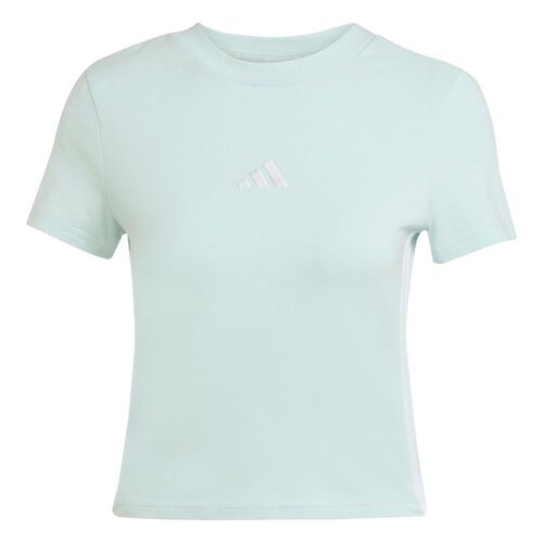 adidas W 3S Sj Baby T - halmin/white