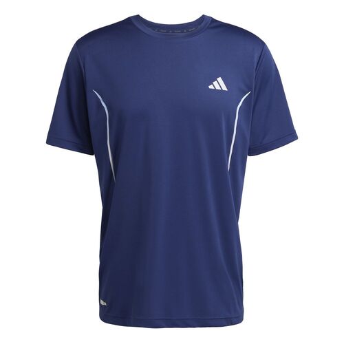 adidas Tech App Gf Tee - dkblue
