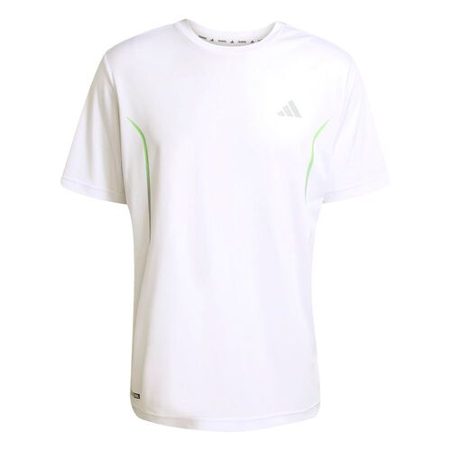 adidas Tech App Gf Tee - white