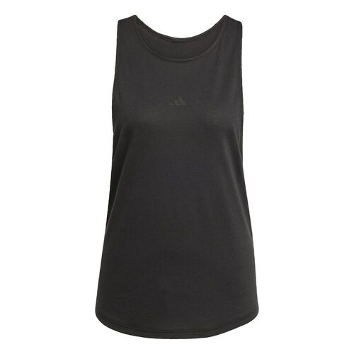 adidas Yga Es Tank - black