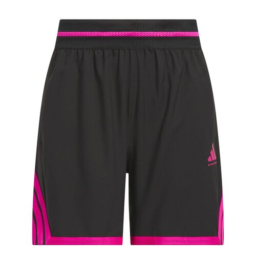 adidas Crazylite Short - black/shopnk