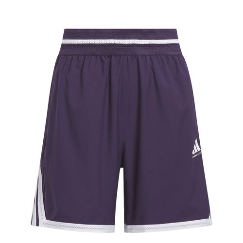 adidas Crazylite Short - aurplu/white