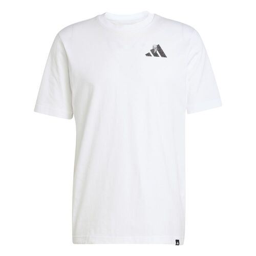 adidas M Spw Yay V T - white