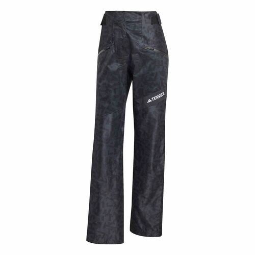 adidas W Trk Tour Pnts - black