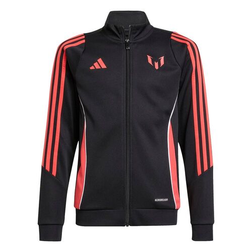 adidas Messi Jkt Y - black
