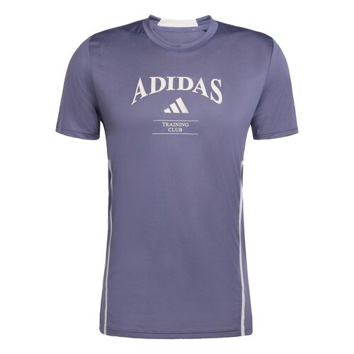 adidas D4T Heritage Tee - previo/cwhite