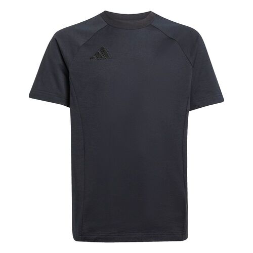 adidas Tiro25 Tee Y - black