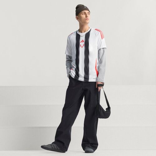 adidas Messi Tr Jsy - white