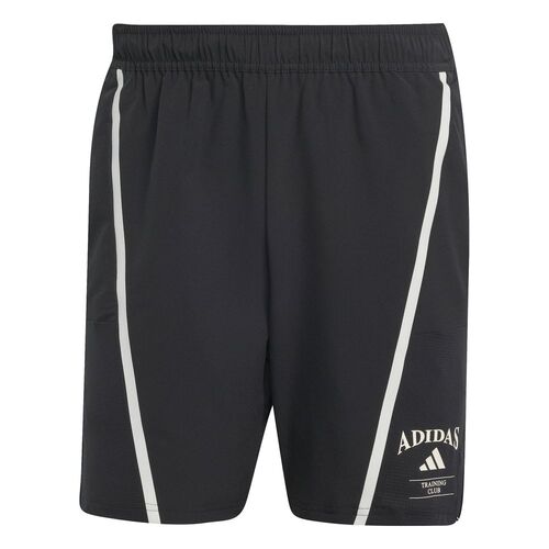 adidas D4T Heritage Short - black/cwhite